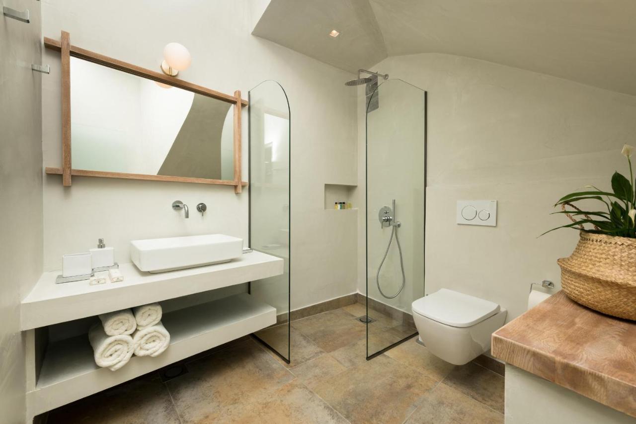 Konstantinou Deluxe Apartments Skála Marión Dış mekan fotoğraf
