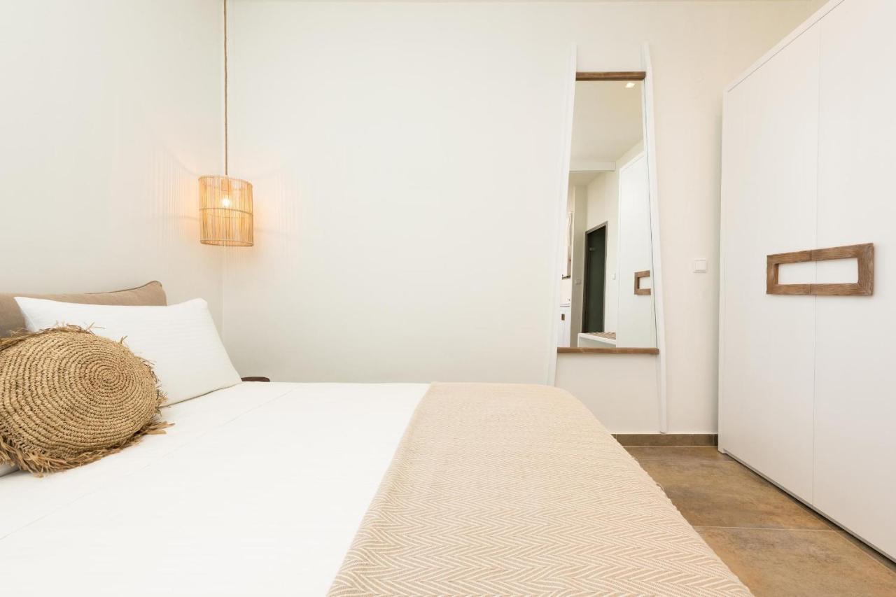Konstantinou Deluxe Apartments Skála Marión Dış mekan fotoğraf