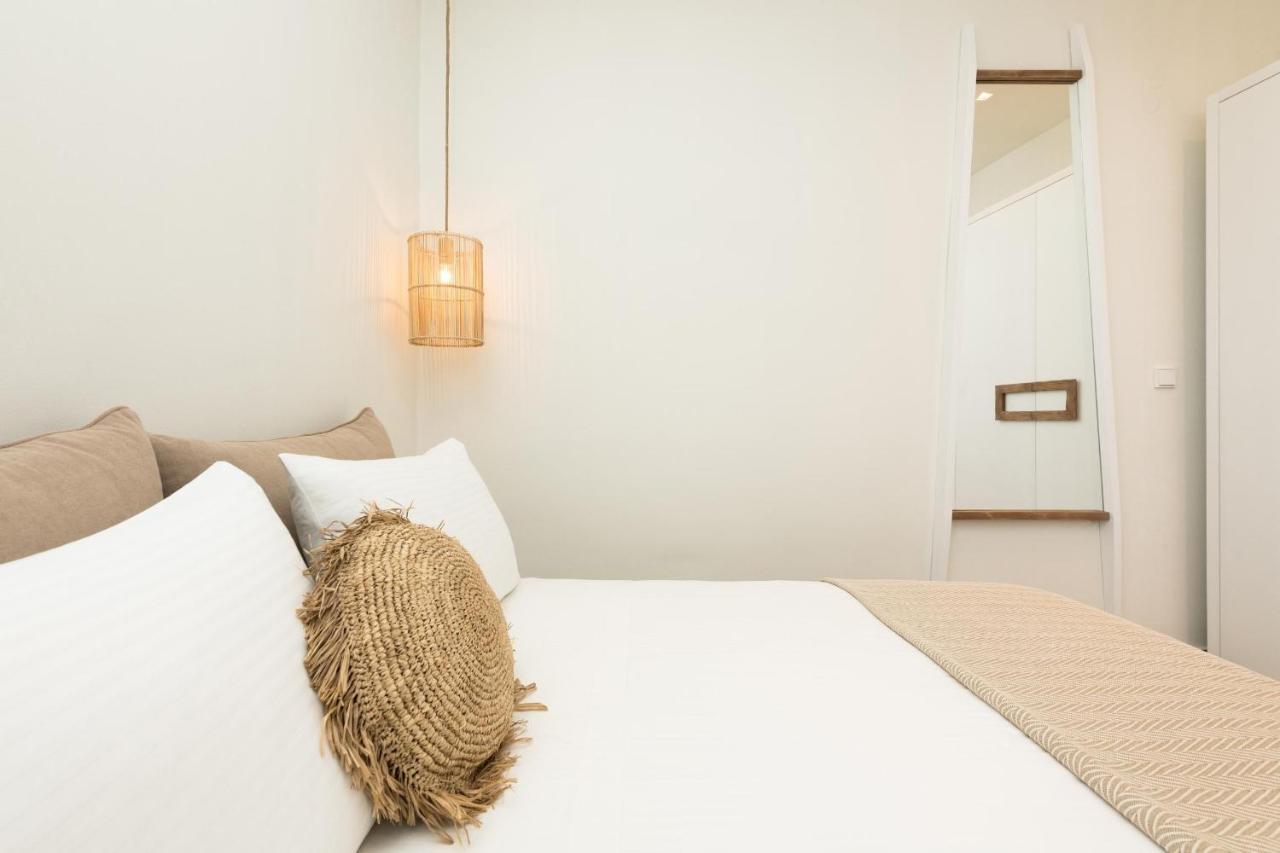 Konstantinou Deluxe Apartments Skála Marión Dış mekan fotoğraf