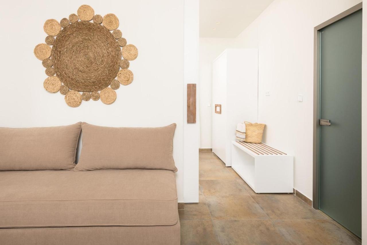 Konstantinou Deluxe Apartments Skála Marión Dış mekan fotoğraf