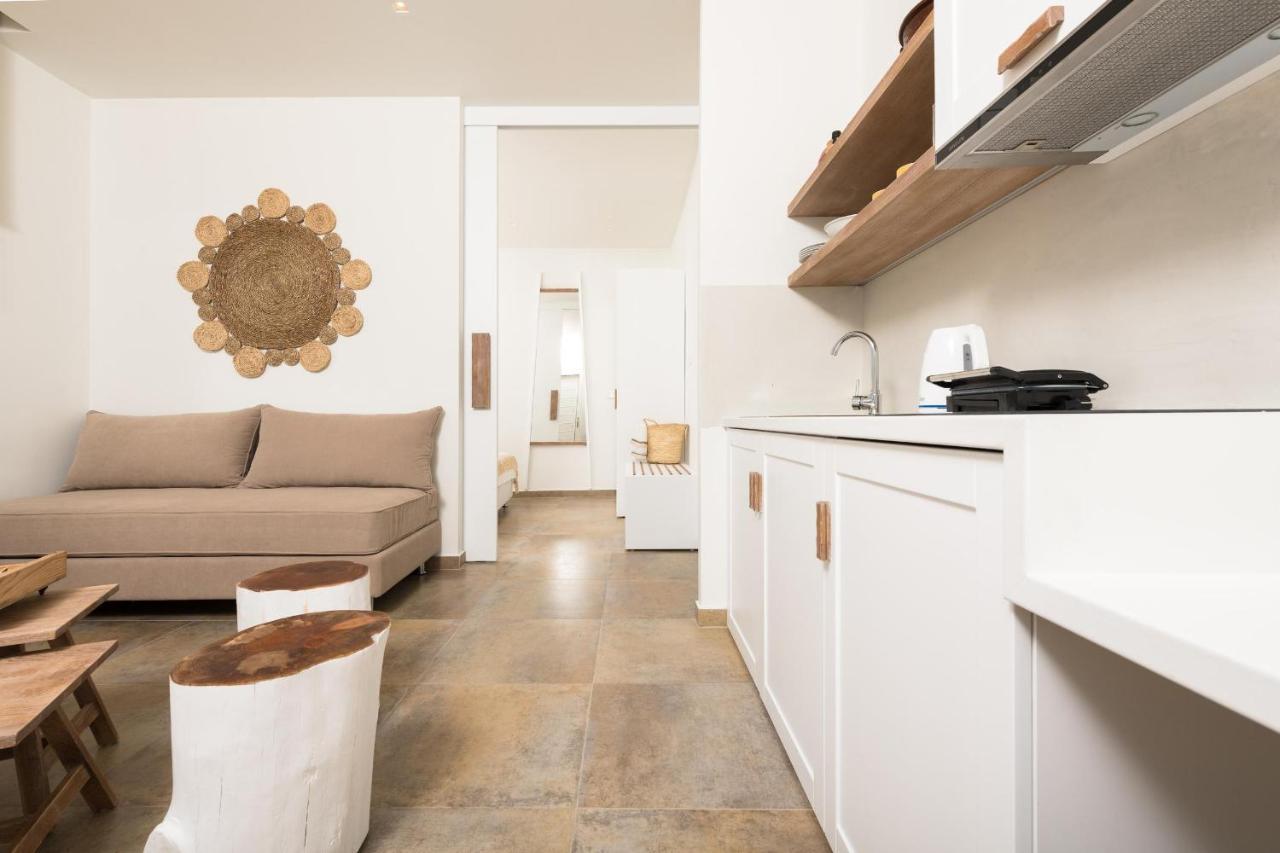 Konstantinou Deluxe Apartments Skála Marión Dış mekan fotoğraf