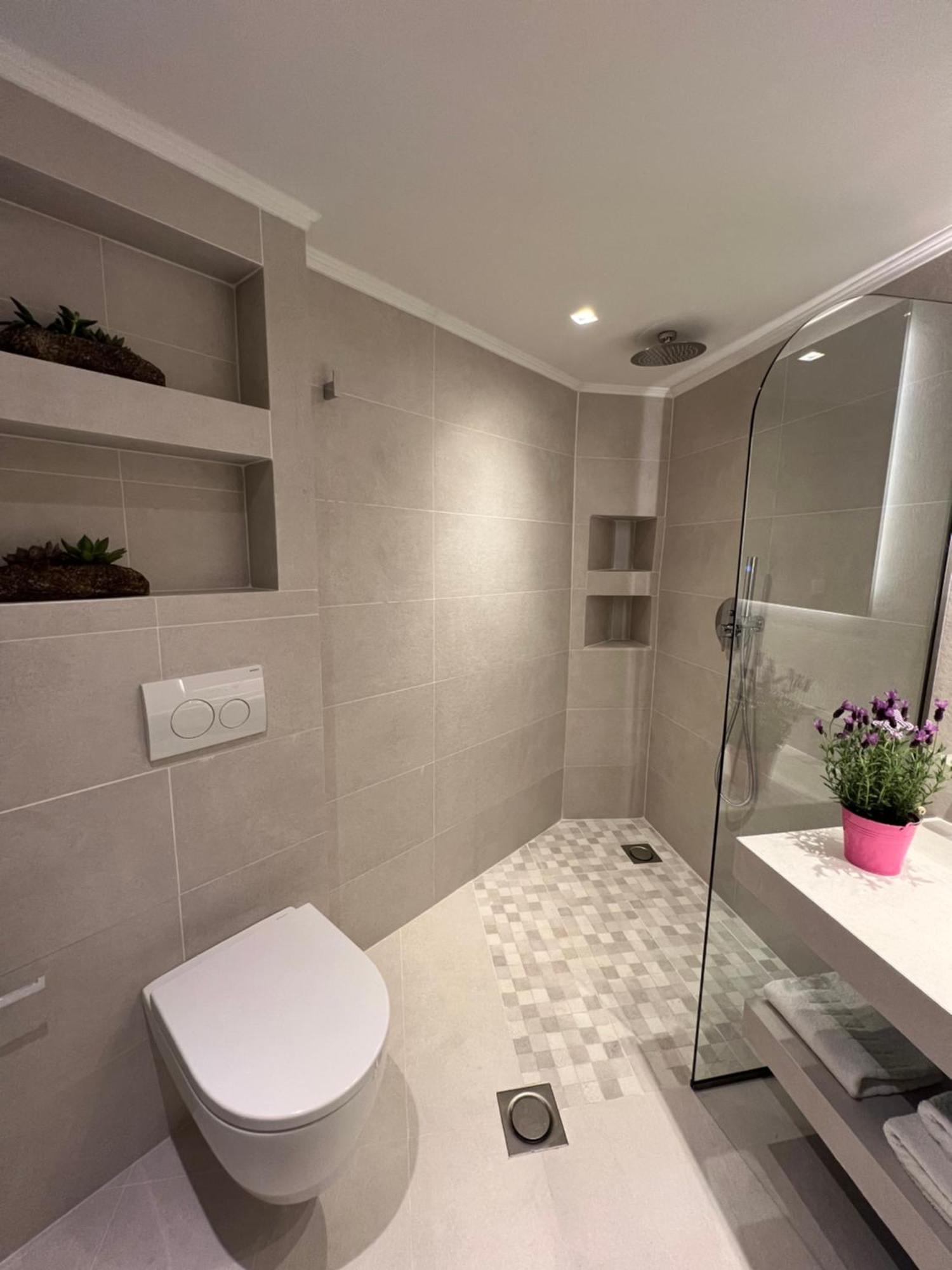Konstantinou Deluxe Apartments Skála Marión Dış mekan fotoğraf